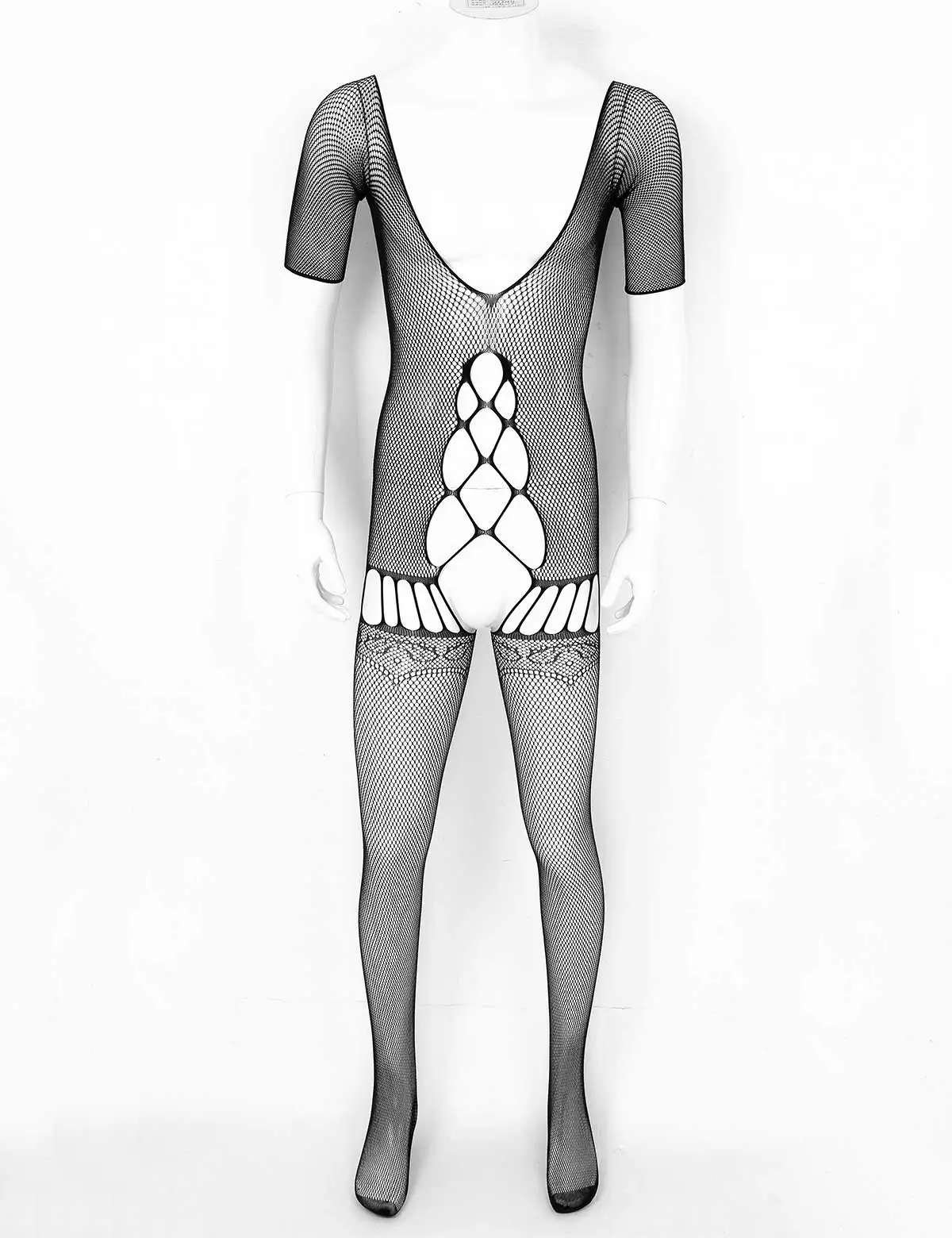 Эротическое нижнее белье для геев и мужчин сексуальные колготки ночное костюм