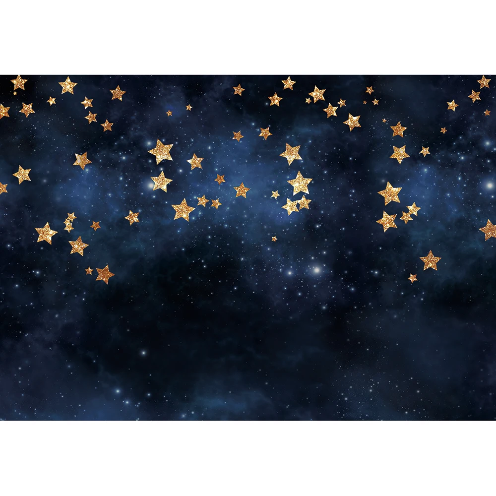 Allenjoy фон для дня рождения многоярусная юбка детского с изображением звездной