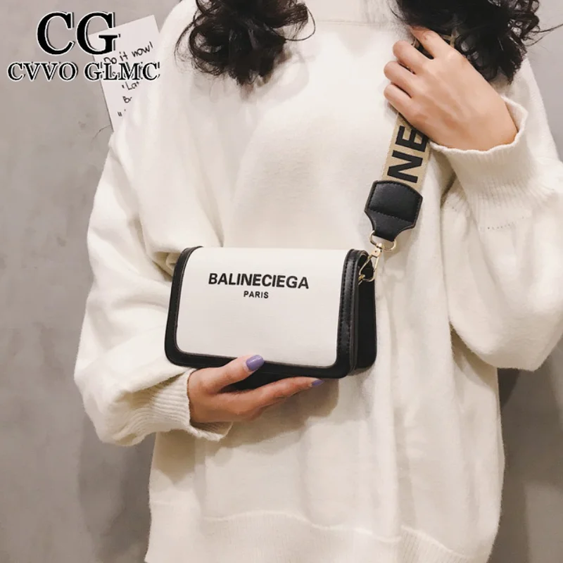

Cvvo Glmc Brand 2021 Crossbody Bags for Women Messemger Bag Leather Shoulder Bag Fashion Famous Lady Flap Clutch Purse Handbag