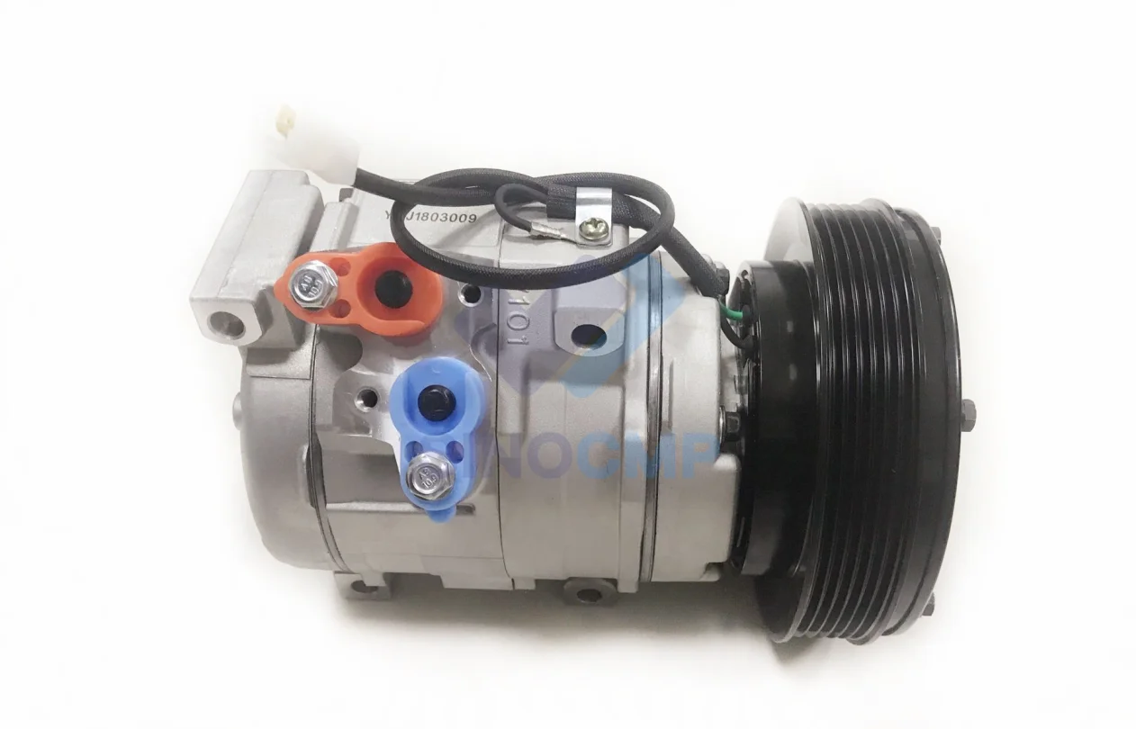 

Для Kawasaki 95zv-2 погрузчик A/C компрессор p/n 33470-60140
