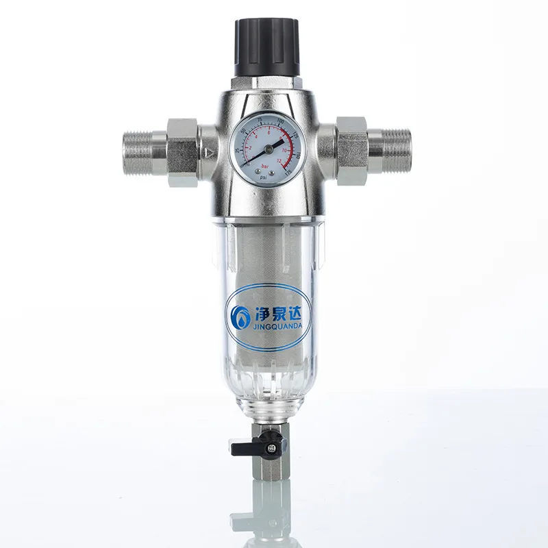 

Backwash pre-filter, well water tap water purifier, kitchen central water purifier, household