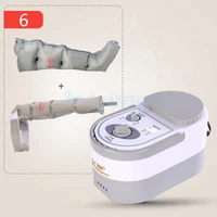 5-7Package Leg massager pneumatic automatic air pressure lower limb circulationvaricose veins electric massager