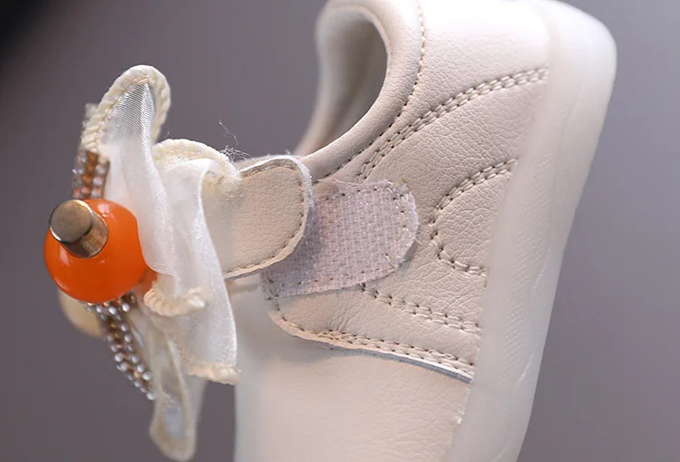 

Autumn Baby Girls Shoes Princess Shoes Baby Soft-soled Toddler Shoes Children Shoes Girl Shoes Toddler Baby Shoes Girls