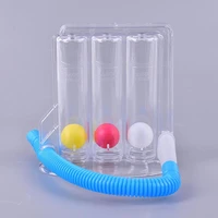 deep breathing lung capacity exerciser device washable hygienic respiratory exerciser for rehabilitation personal health care