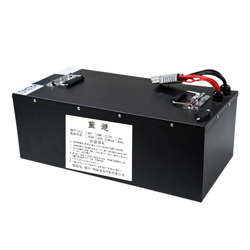

72v80ah Lithium Battery Deep Cycle 3500 Times For Outdoor Camping Appliances, Boats, Lawn Mowers And Electric Bicycles