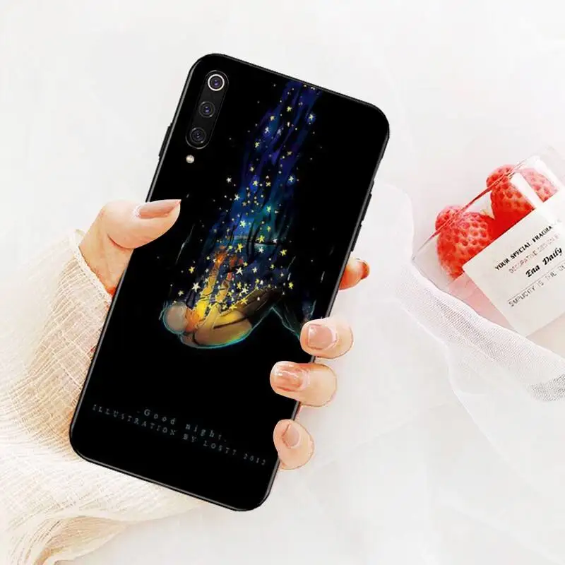 Чехол HPCHCJHM для телефона Xiaomi Mi9 9SE 8SE Pocophone F1 Mi8 Lite | Мобильные телефоны и аксессуары