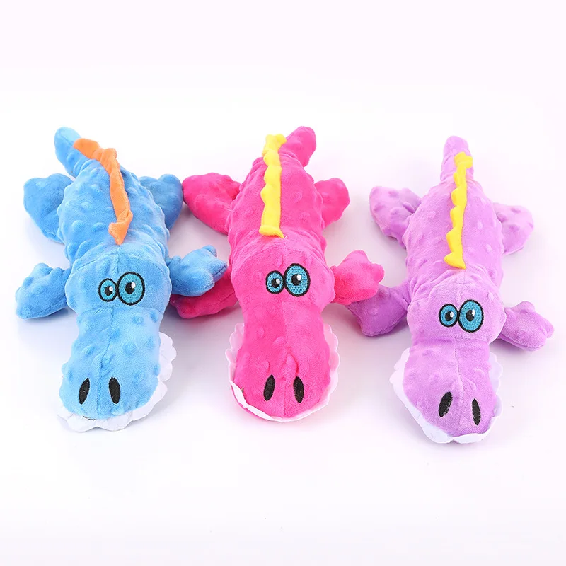 Товары для домашних животных игрушки из плюша с изображением укуса собаки хлопка