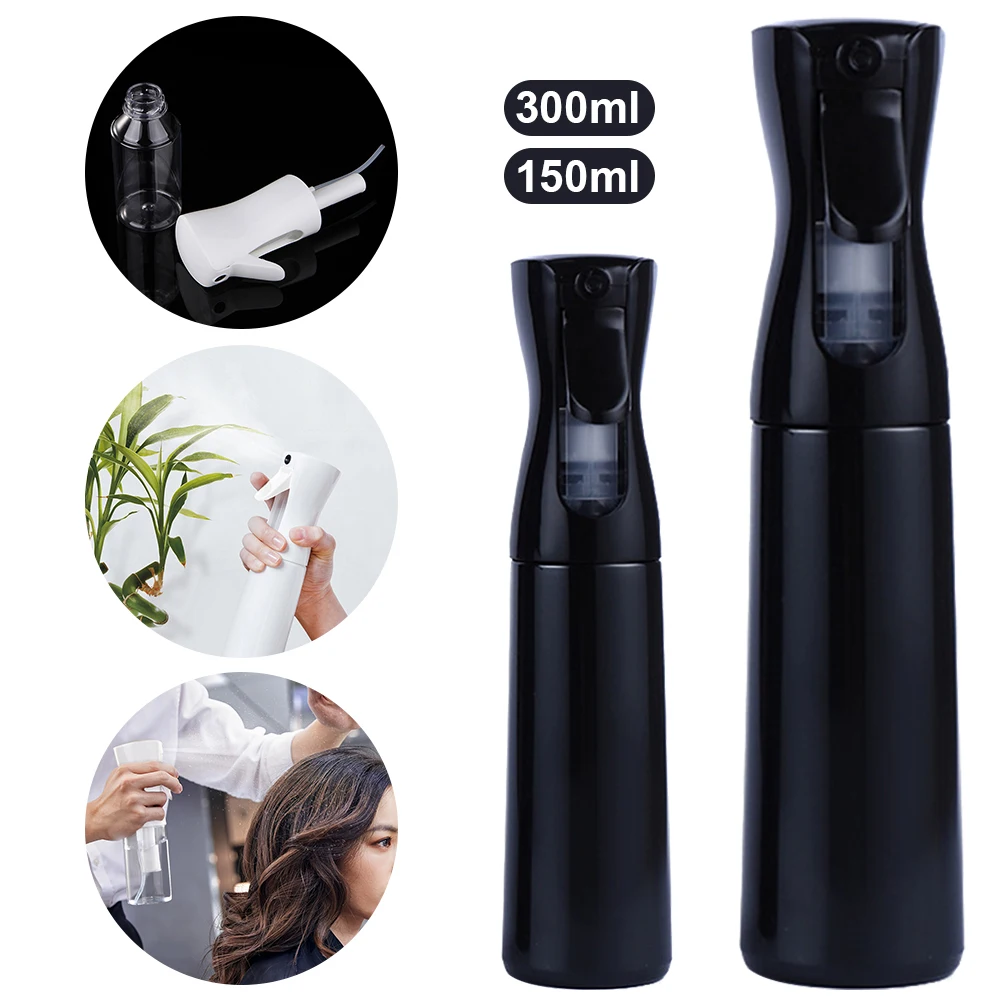 Парикмахерская бутылка для пустая бутылочка с распылителем 300/150 мл тумана