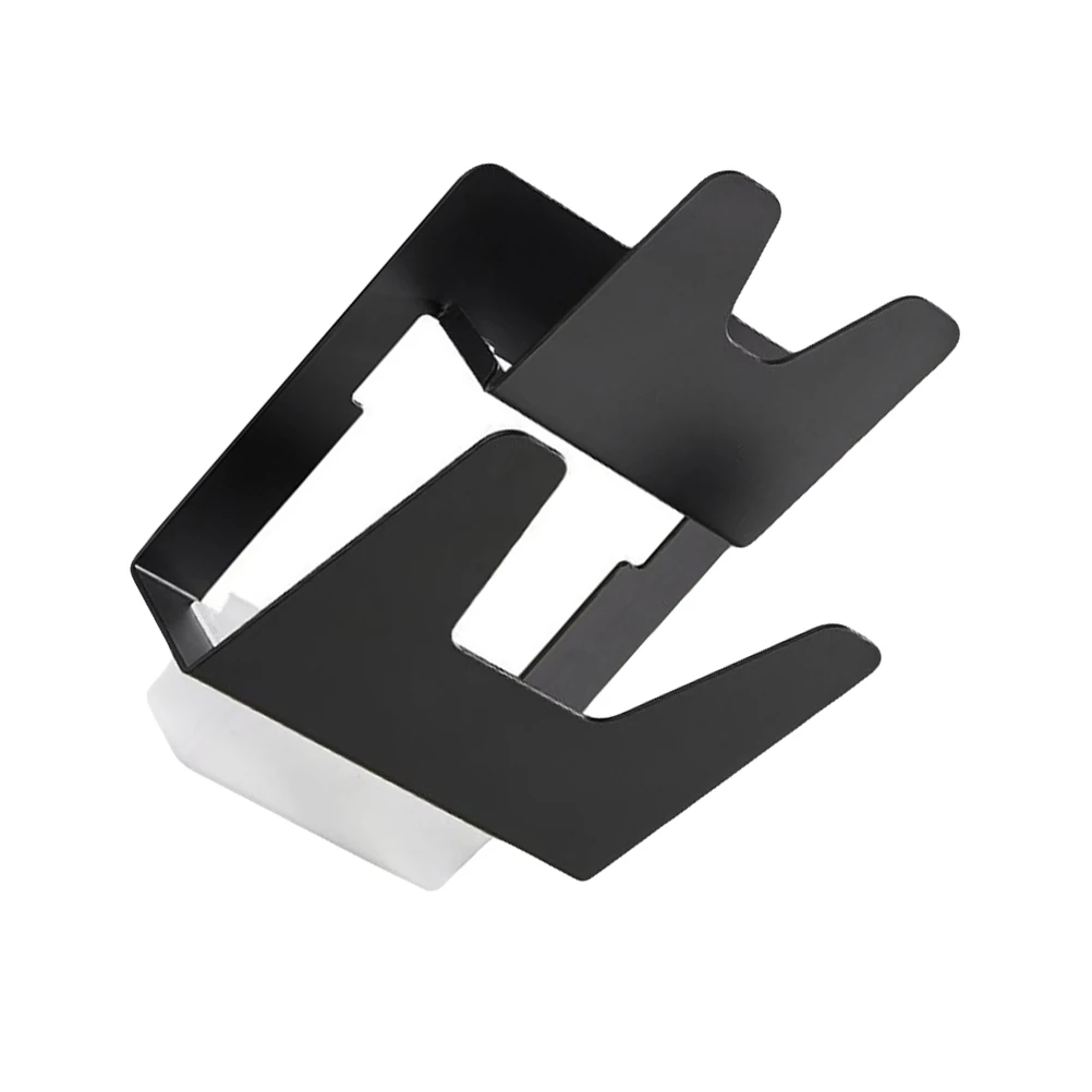 

1 PC Wall Mount Durable Practical Storage Rack Utensil Rack Chopping Board Holder