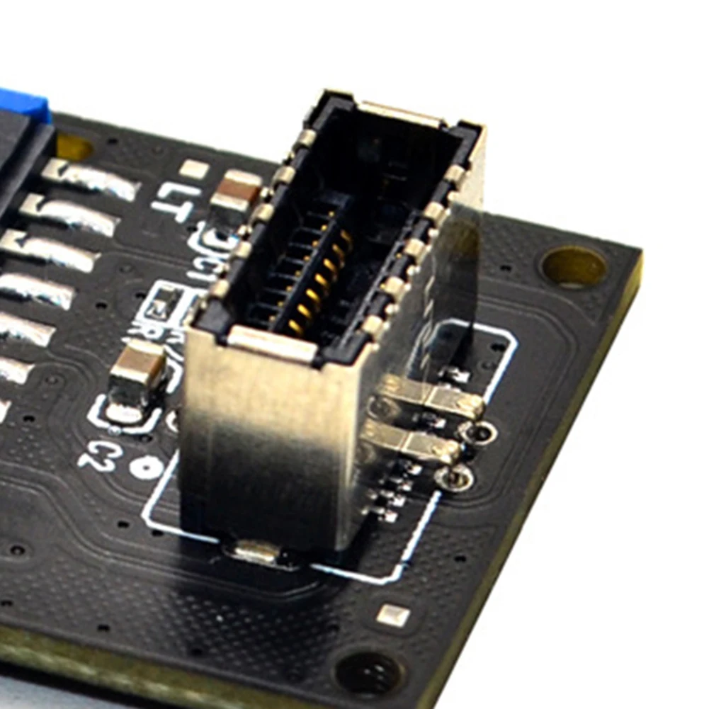 usb 30 19 pin внутренний коннектор usb 3132 т