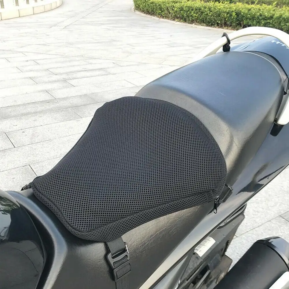 

Motorcycle 3DAirbag Cushion Cover Comfortable Cushion For Motorcycle HondaCBR600 KawasakiZ800 BMWR1200GS Inflatable Seat Cushion
