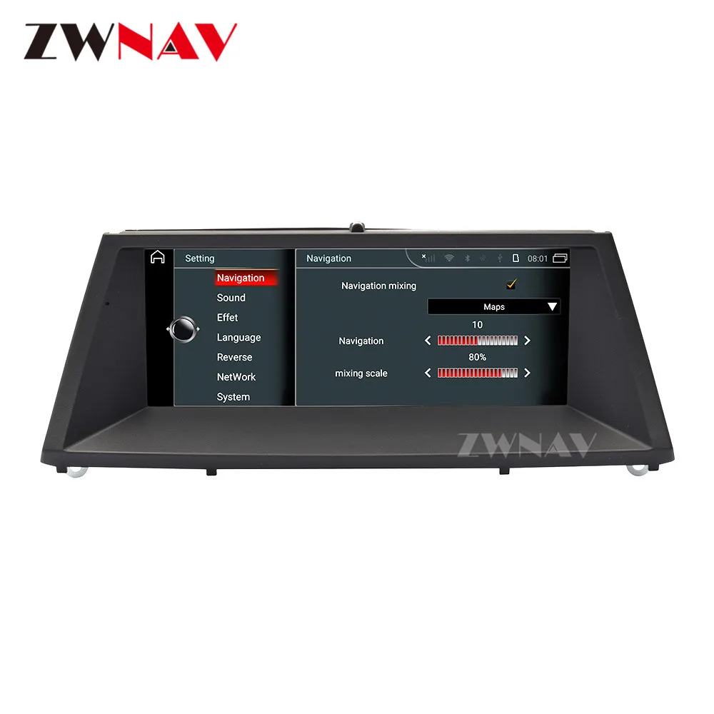 

128G Android Radio Receiver For BMW X5 E70 F15 F85 X6 E71 F16 F86 2010 2011 2012 2013 2014 2015 Audio Stereo Video GPS Head Unit