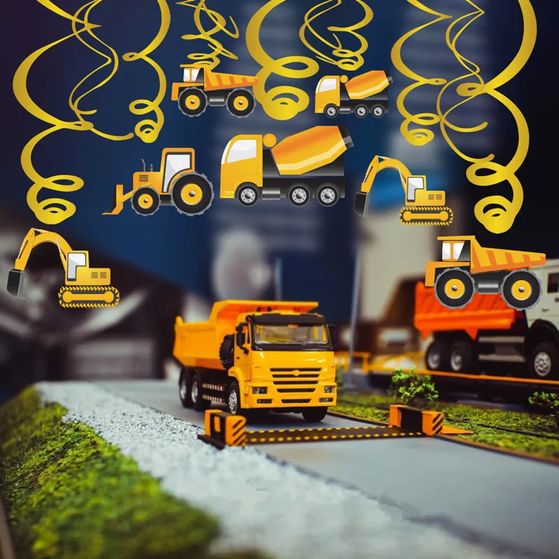 Потолочная Гирлянда для детского дня рождения|Флажки вымпелы и конфетти| |