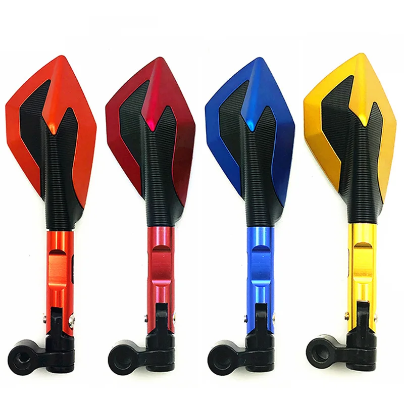 

Мотоциклетные зеркала заднего вида для Honda Hornet 250 CB 600F CBF600 CBR600F CB919