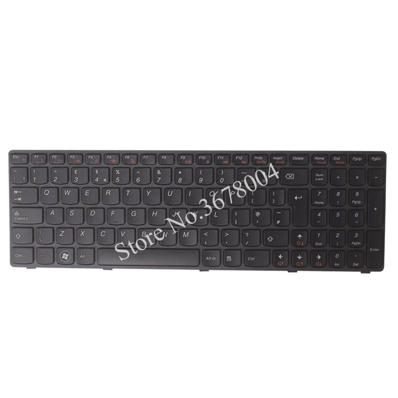Для LENOVO Ideapad V570 V570C V575 Z570 Z575 B570 B570A B570E V580 V580C B570G B575 B575A B575E B590 B590A Великобритании