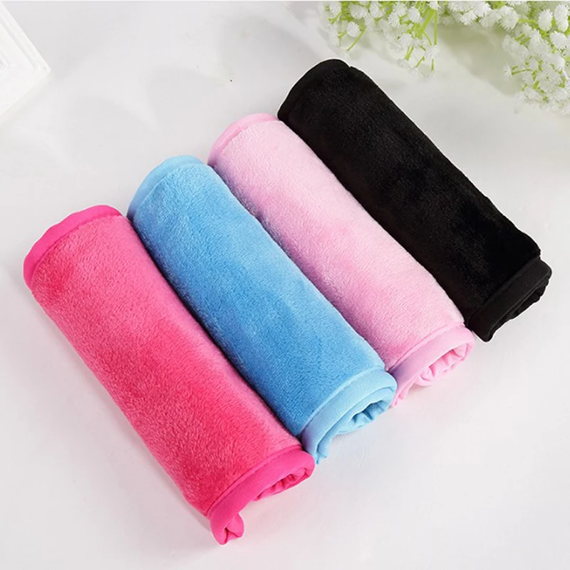 1 шт. полотенце из микрофибры для удаления макияжа | Красота и здоровье