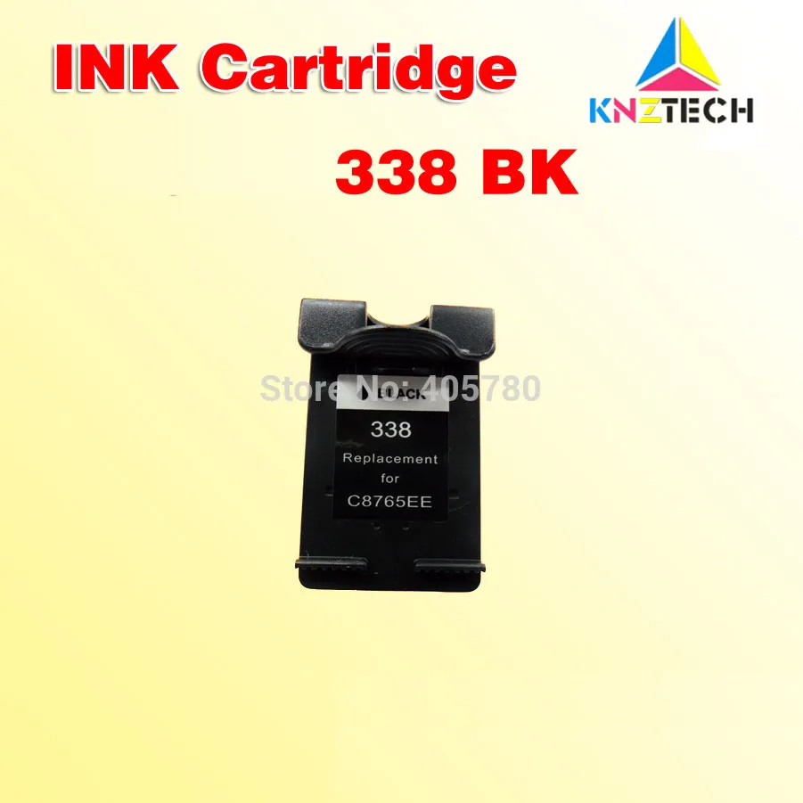 

For hp338 C8765E ink cartridge compatible for 338 Deskjet 5740/5743/5745/5748/6520/6540/6543/6548/6840/6843/6620