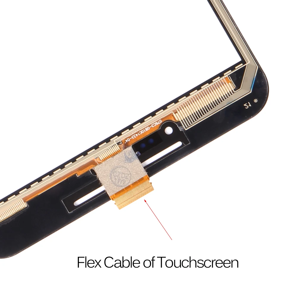 Для ASUS Fonepad 8 FE380 FE380CG FE380CXG FE8030CXG K016 сенсорный экран дигитайзер стеклянная панель Замена Белый/Черный