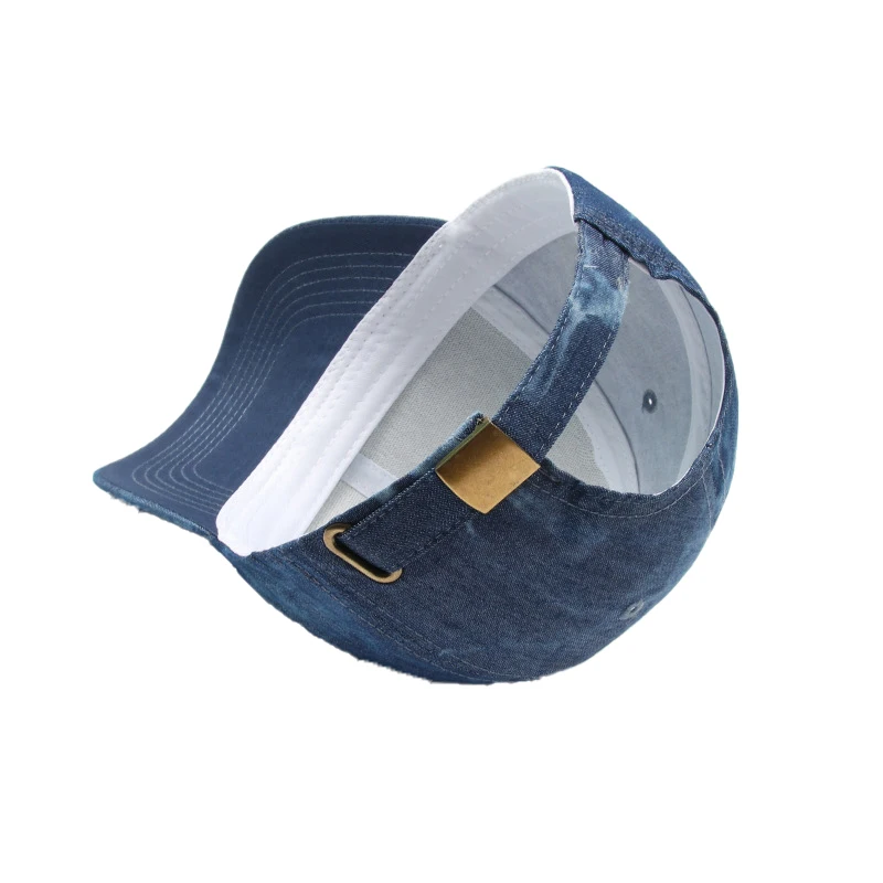 Модная Всесезонная однотонная бейсболка с завязкой Корейская унисекс уличная