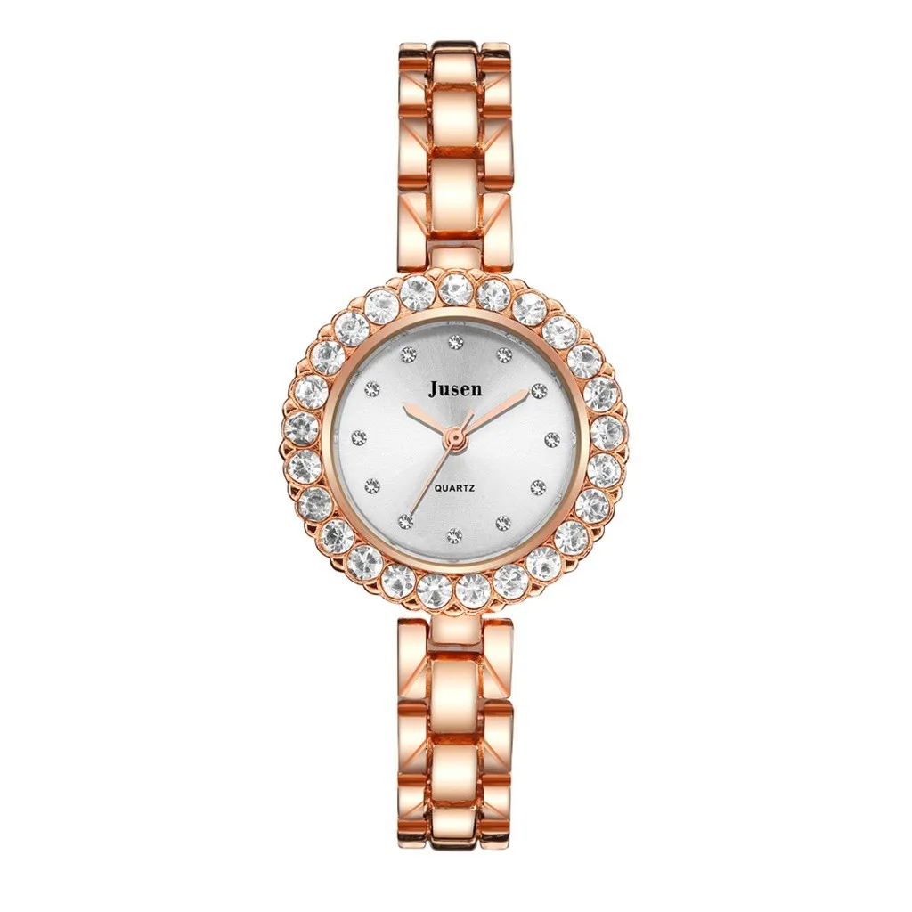 Известный бренд роскошный браслет часы для женщин Мода Геометрический кварцевые