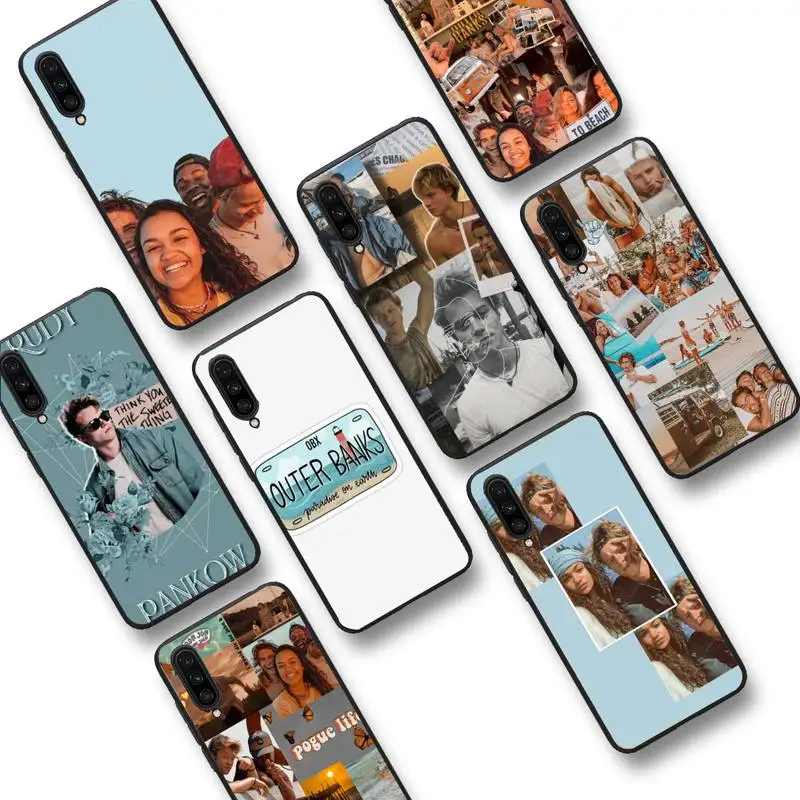 

Rudy Pankow Outer Banks Phone Case For Xiaomi mi9 mi8 F1 9SE 10lite note10lite Mi8lite Coque for xiaomimi5x