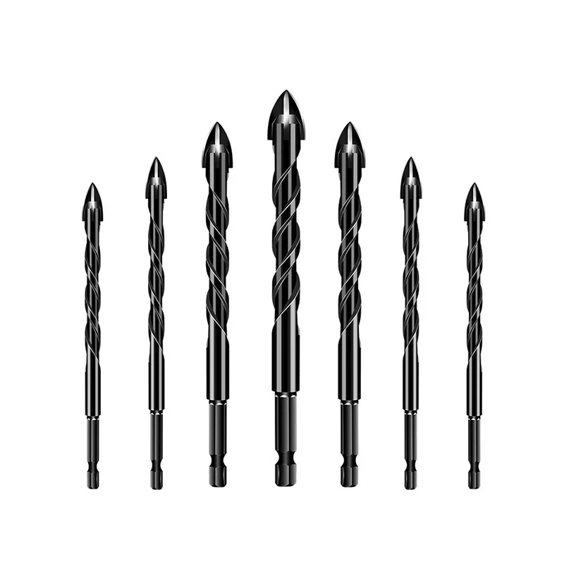 Рисунок 4 - Новый процесс, крестообразные шестигранные