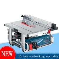 10 inch woodworking saw table electric circular saw miter saw multifunctional woodworking saw table woodworking workbench
