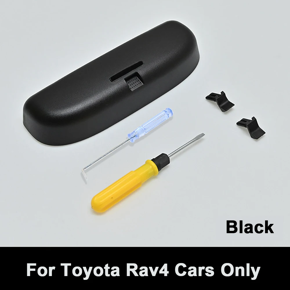 

Держатель для очков Carmilla из АБС-пластика для Toyota RAV4 RAV 4 2011-2021