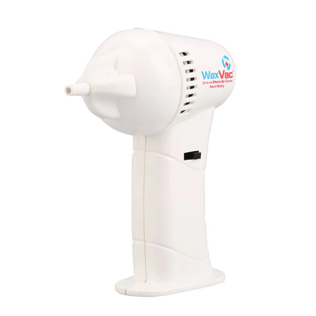 Портативный Размеры электронная Ушная пылесос для чистки ушей со переменного