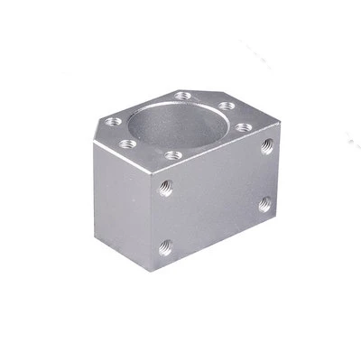 DSG32H кронштейн с ЧПУ части шаровой винт алюминиевая гайка Корпус HolderFits для