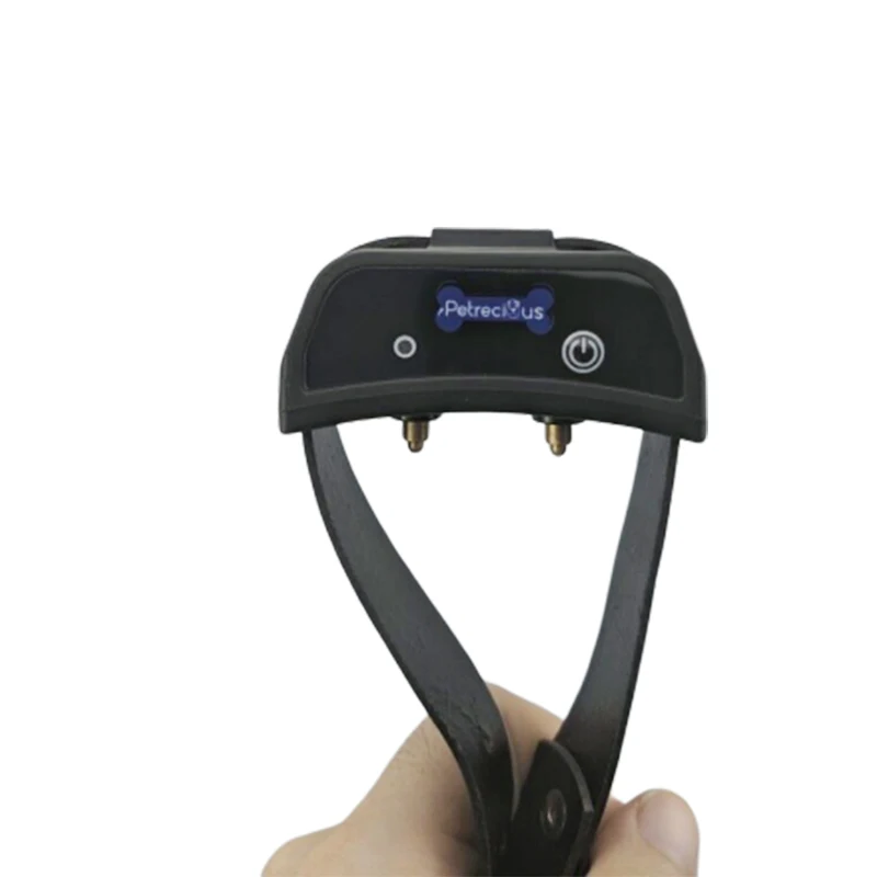 

330 Yards remote dog training collar stop barking rainproof collar