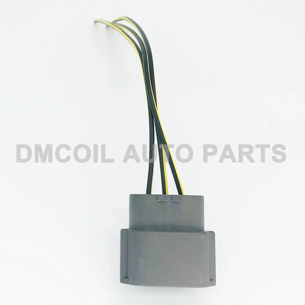 Катушка зажигания 6 # с коннектором жгута/штекером для NISSAN 22448 JF00B ED000 6N015 8H315 8J115