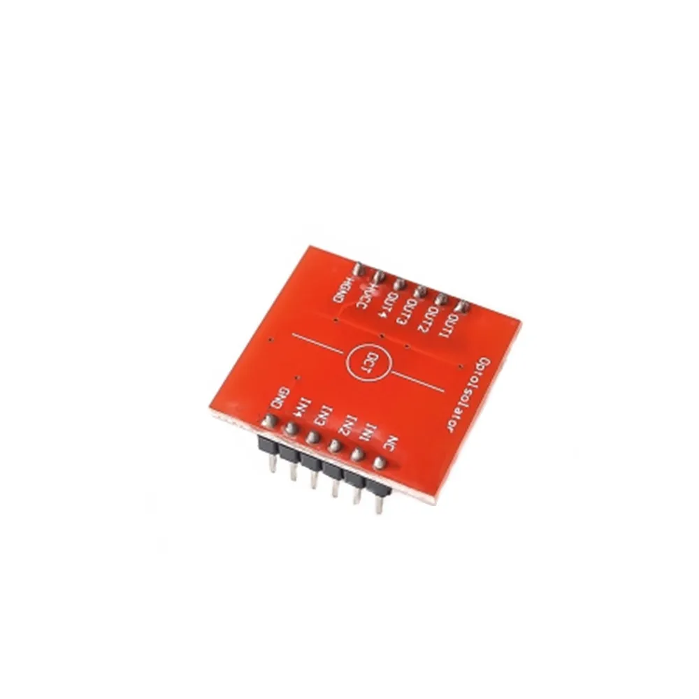 TLP281 4-канальный оптический изолятор IC модуль для Arduino Плата расширения высокого и