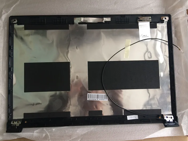 Оригинальный чехол для ноутбука Lenovo B470e с верхней крышкой и ЖК-экраном матовый