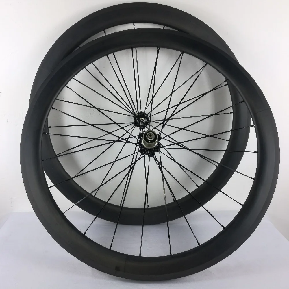 60 мм Velobest 271hub карбоновые колеса дешевая и тонкая карбоновая колесная пара