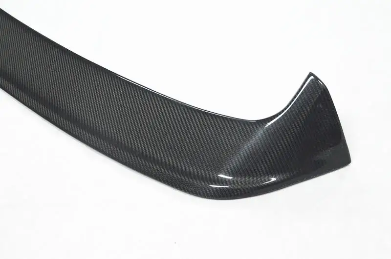 

Carbon Fiber Auto Car Roof Spoiler Wing for Volkswagen VW Golf 7 Standard 2014 2015 2016 2017 rear Trunk Spoiler Lip