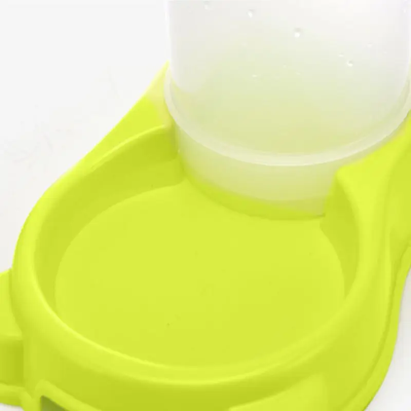 Автоматический дозатор воды для питомцев миска кормления щенков котят поилка