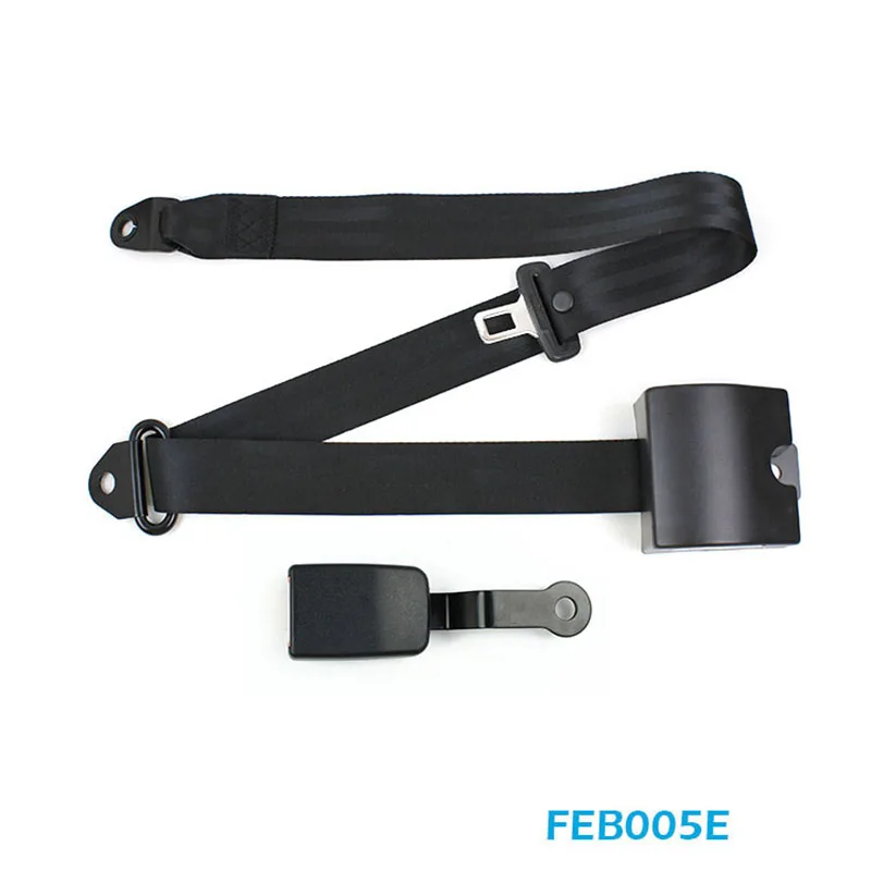 Универсальный Выдвижной Черный Автомобильный Ремень безопасности Блокировка