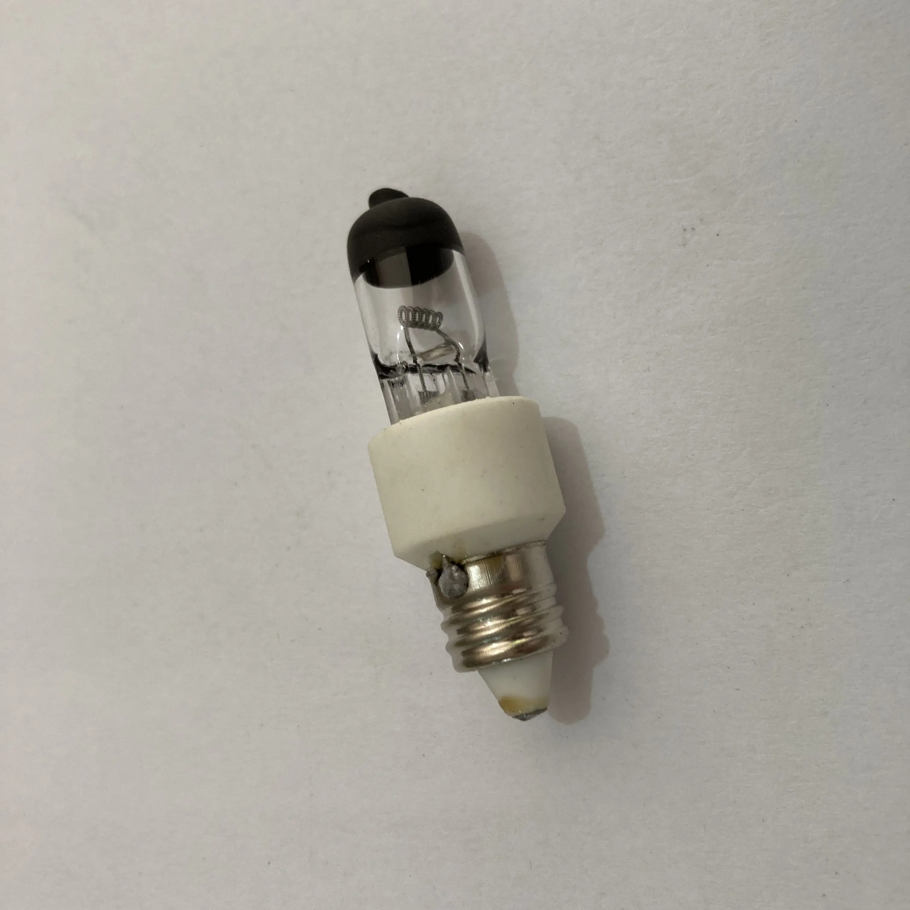 Черная галогенная лампа Skylux Skytron SH 50 24 В Вт SH50 E11 ДЛЯ операционного кинотеатра