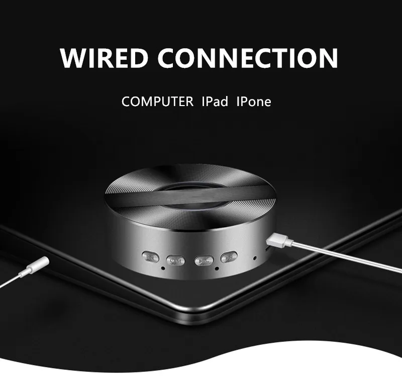 A5 Беспроводной Bluetooth Динамик мобильного телефона акустическая мини-автомобиль