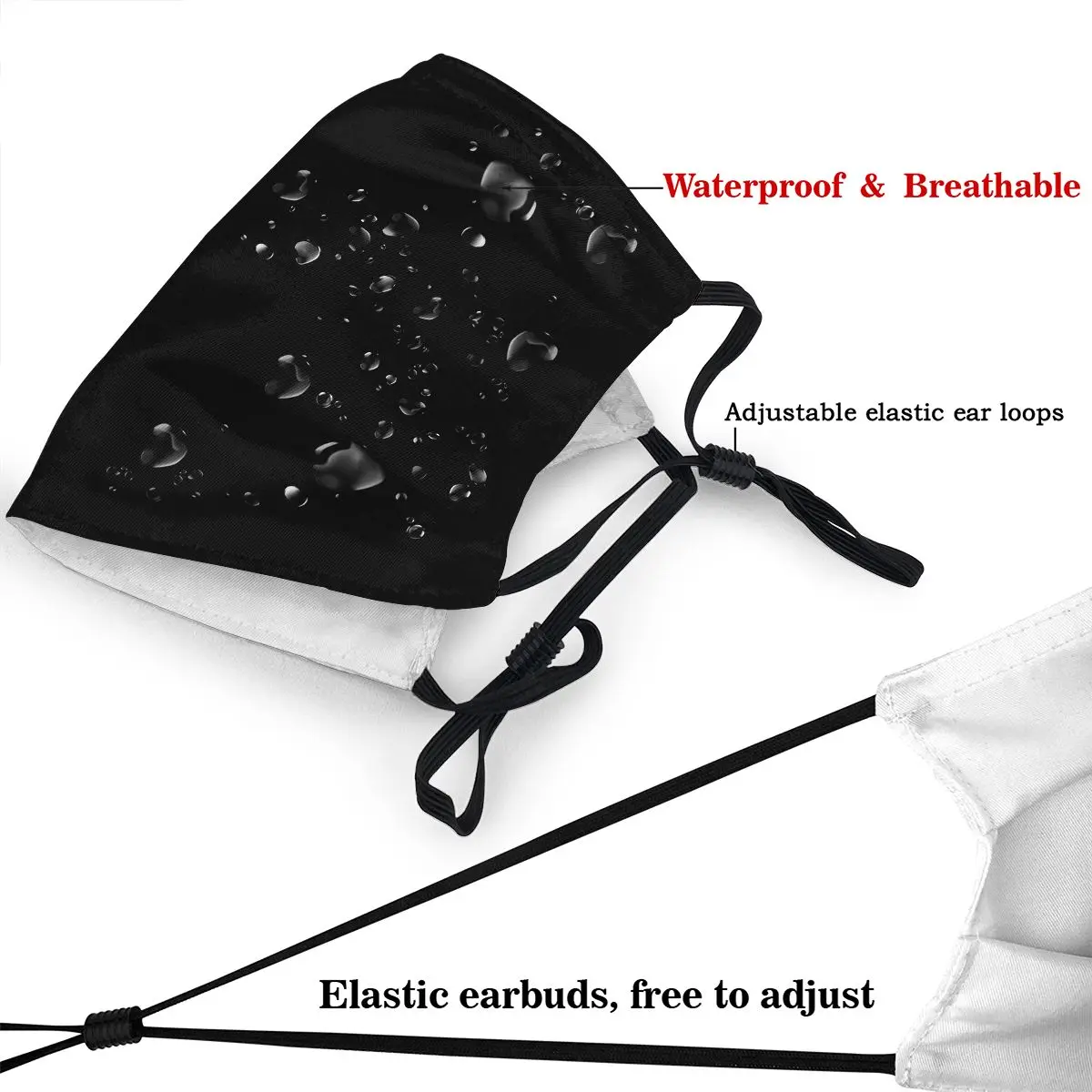 Чехол с защитой от пыли для игры в покер|Мужские маски-балаклавы| |