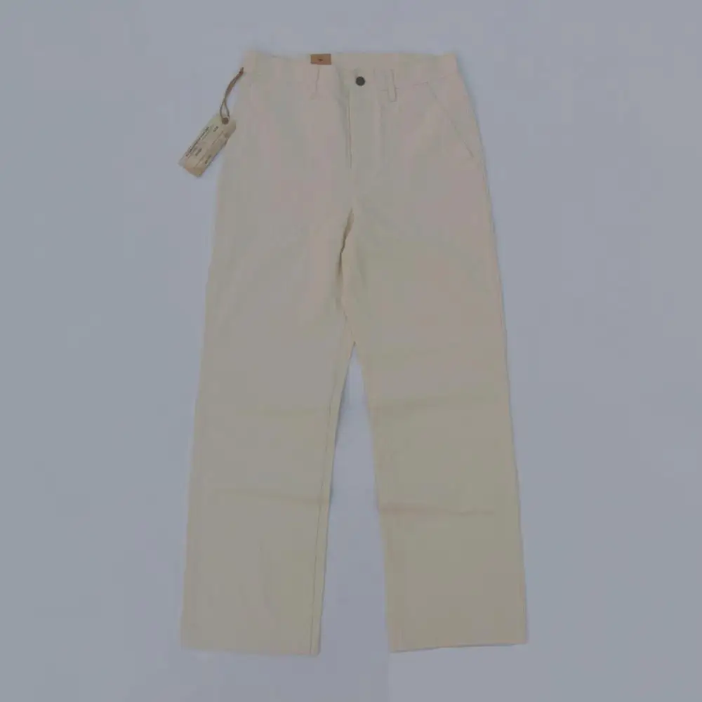 

USN BOB DONG Deck Pants Vintage Men Herringbone Twill Naval Work Trousers Casual