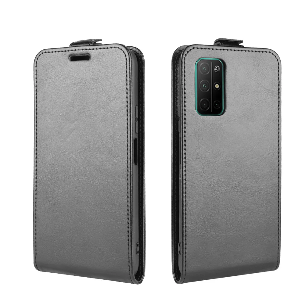 Для Honor 30 S V30 Pro Plus 20 V10 V20 чехол из искусственной кожи для Huawei P40 Lite P10 P20 P30 | Мобильные