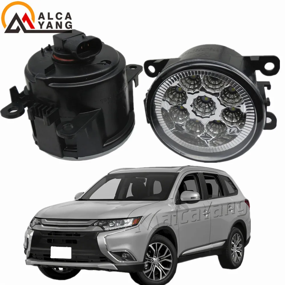 Автомобильные противотуманные фары 2006 лм светодиодные светильник для Land Rover Range