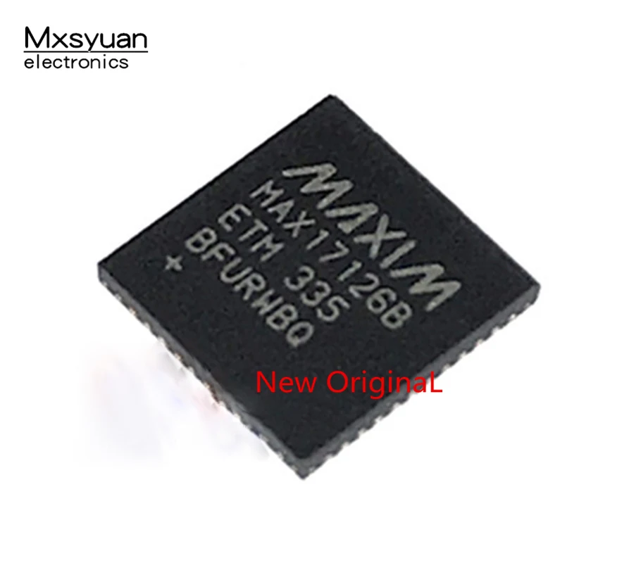 5 шт. MAX17126 MAX17126B MAX17126BETM Бесплатная доставка новый оригинальный|Запчасти для