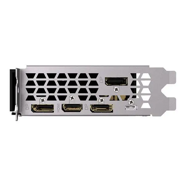 Игровая Видеокарта Gigabyte GV N2080TURBO OC 8GC 8 GB DDR6 ATX|Видеокарты| |