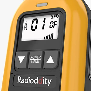 2 шт. радиочастотная FS-T2 FRS/ PR-T2 PMR NOAA без лицензии рация USB зарядка двухстороннее