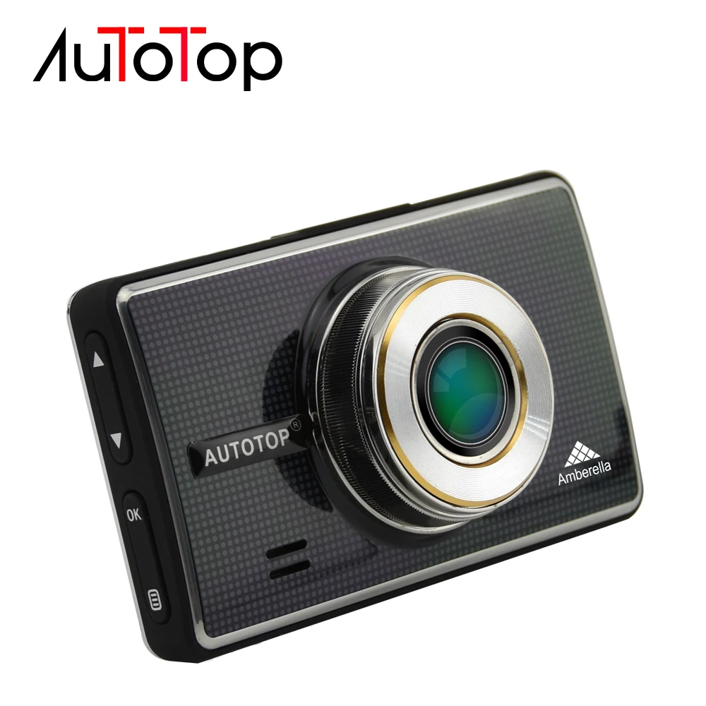 Autotop видеорегистратор 2340*1290P 4K 2K Автомобильный регистратор вождения G-сенсор GPS ADAS