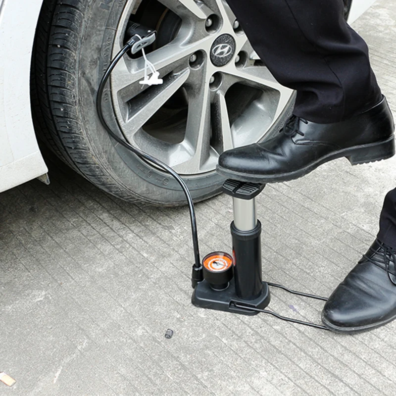 Велосипедный насос LINGMAI ульсветильник портативный для горных велосипедов