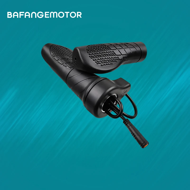 Электрический велосипед поворот дроссельной заслонки правая половина дроссель